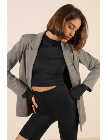 Carlee | Veste blazer est présent 