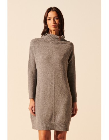 Cory | Robe pull maille JUSQU'A -70%! 