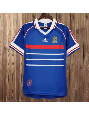 Maillot France 98 Domicile de votre