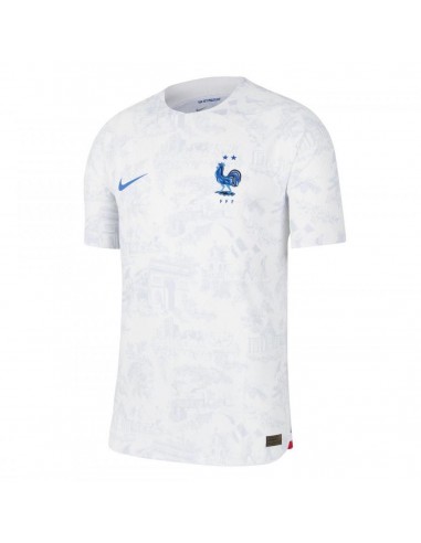 Maillot Equipe de France Extérieur 2022 2023 est présent 