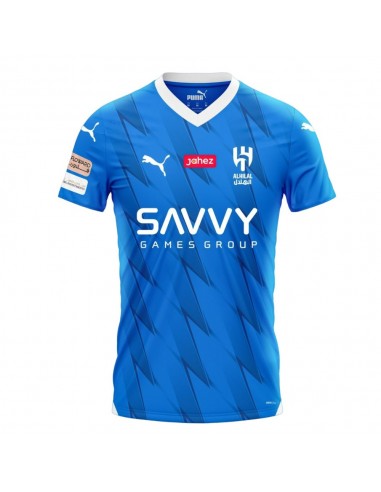 Maillot Al Hilal 2023/2024 Domicile Le MVP de beaucoup