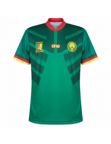 Maillot Cameroun 2022/2023 Domicile plus qu'un jeu 