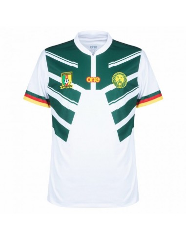 Maillot Cameroun 2022/2023 Extérieur suggérées chez