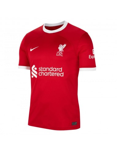 Maillot Liverpool 2023/2024 Domicile en linge