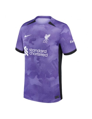 Maillot Liverpool 2023/2024 Third livraison et retour toujours gratuits