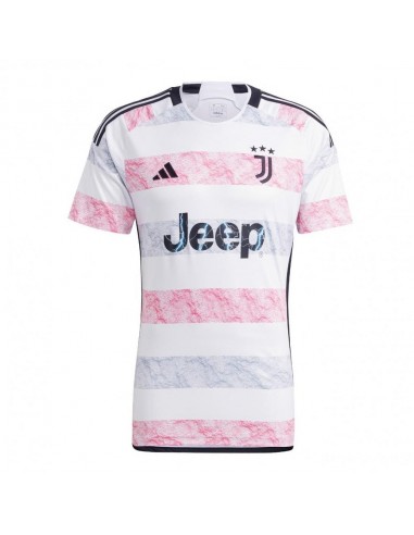 Maillot Juventus 2023/2024 Extérieur brillant des détails fins