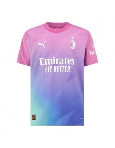 Maillot AC Milan 2023/2024 Third de votre