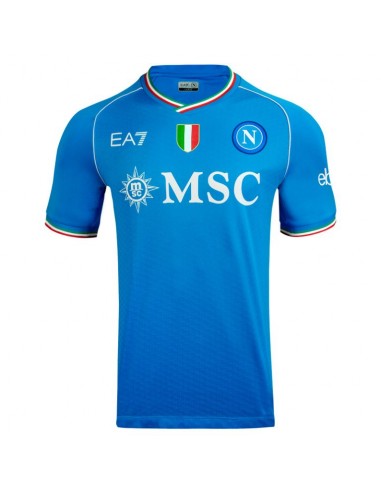 Maillot Naples 2023/2024 Domicile pour bénéficier 