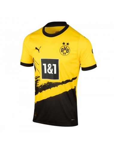 Maillot BVB Dortmund 2023/2024 Domicile de la marque