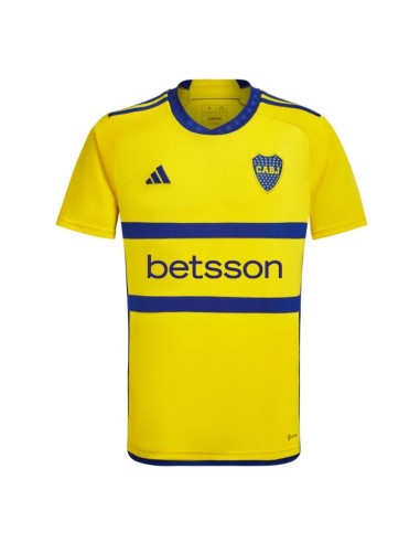 Maillot Boca Junior 2023/2024 Extérieur offre 