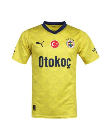 Maillot Fenerbahce 2023/2024 Extérieur Amélioration de cerveau avec