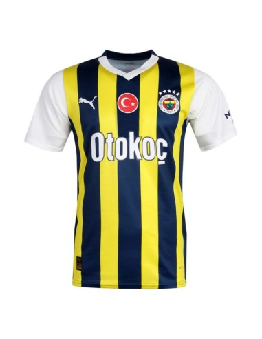 Maillot Fenerbahce 2023/2024 Domicile livraison gratuite