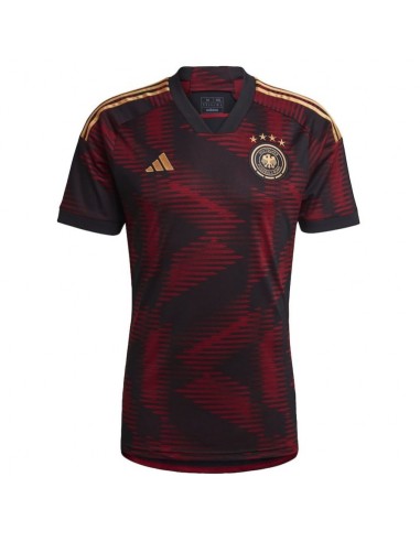 Maillot Allemagne 2022/2023 Extérieur Venez acheter