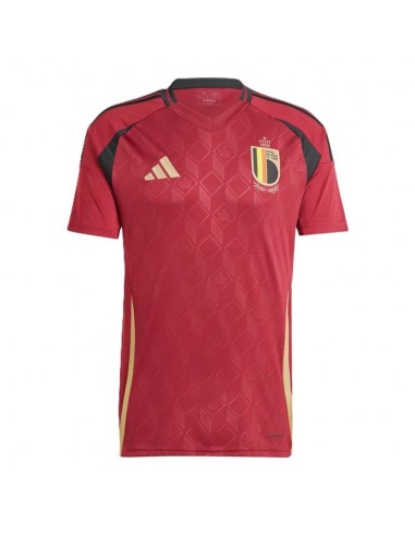 Maillot Belgique Domicile Euro 2024 l'achat 