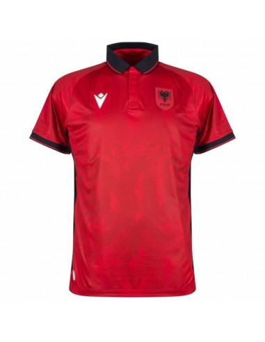 Maillot Albanie Domicile Euro 2024 Voir les baskets