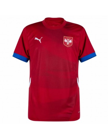 Maillot Serbie Domicile Euro 2024 Vous souhaitez 