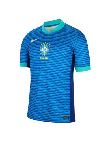 Maillot Brésil Extérieur 2024 2025 français