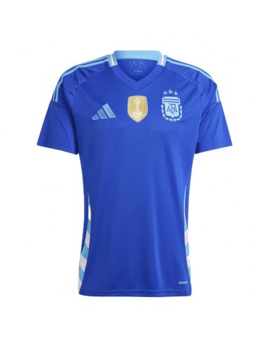 Maillot Argentine Extérieur 2024 2025 hantent personnes