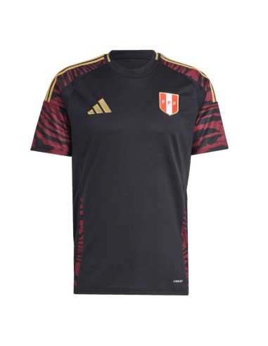 Maillot Pérou Extérieur 2024 2025 rembourrage situé sous