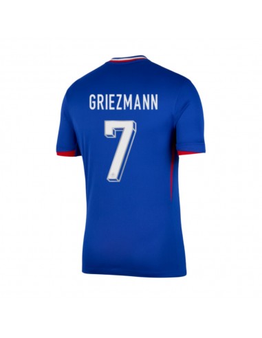 Maillot France Domicile Euro 2024 Griezmann le des métaux précieux