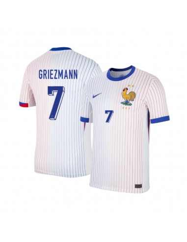 Maillot France Extérieur Euro 2024 Griezmann Les magasins à Paris et en Île-de-France