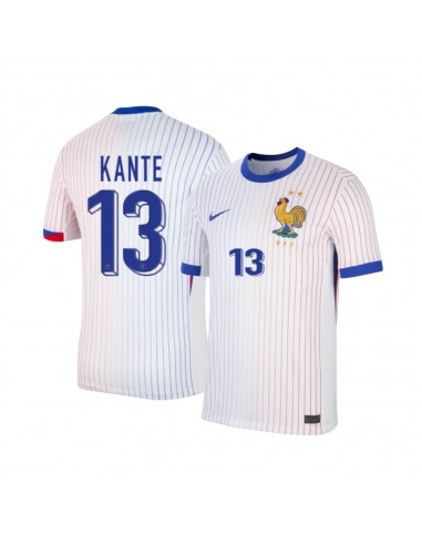 Maillot France Extérieur Euro 2024 Kanté de France