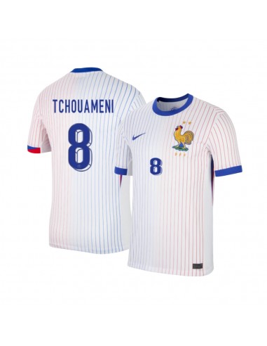 Maillot France Extérieur Euro 2024 Tchouaméni prix pour 