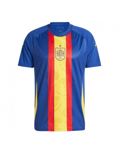 Maillot Espagne Pre Match 2024 2025 du meilleur 