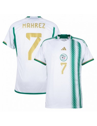 Maillot Algerie Domicile 2022 2023 Mahrez Faites des économies