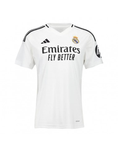 Maillot Femme Real Madrid Domicile 2024 2025 de France