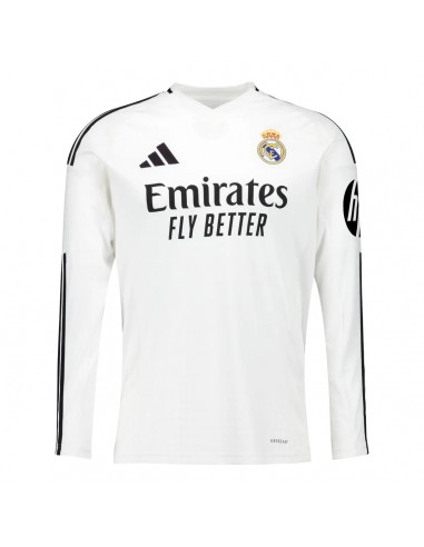 Maillot Real Madrid Domicile 2024 2025 Manches Longues offre 