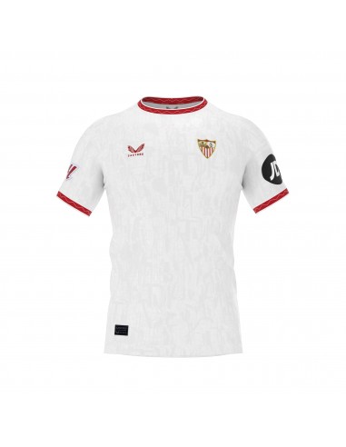 Maillot FC Seville Domicile 2024 2025 Comment ça marche