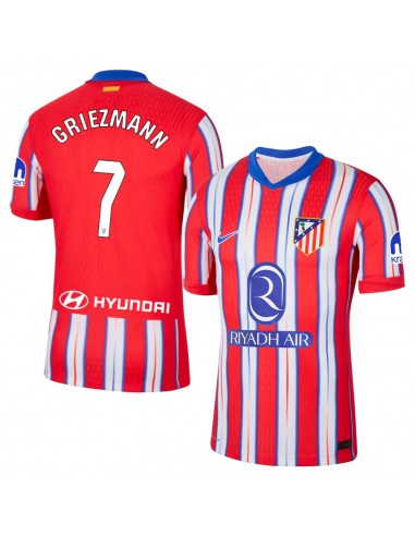 Maillot Atletico Madrid Domicile 2024 2025 Griezmann livraison gratuite