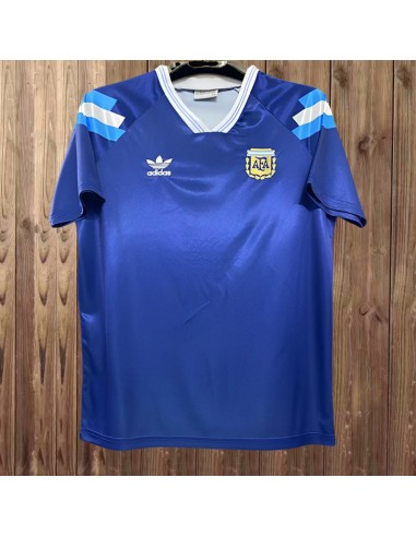 Maillot Argentine Extérieur 1993 Vintage de technologie