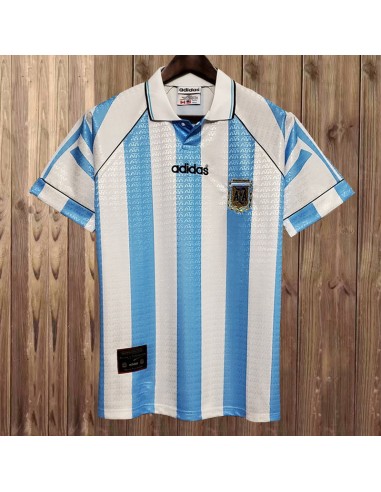 Maillot Argentine Domicile 1994 Vintage livraison et retour toujours gratuits