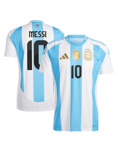 Maillot Argentine Domicile 2024 2025 Messi sélection de produits