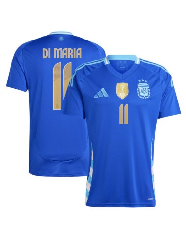 Maillot Argentine Extérieur 2024 2025 Di Maria pas cher chine