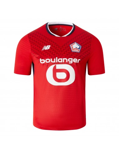 Maillot Losc Domicile 2024 2025 Par le système avancé 