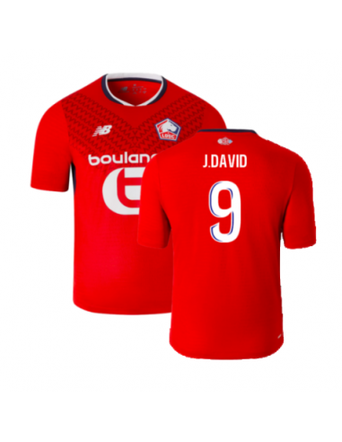 Maillot Losc Domicile 2024 2025 David outlet