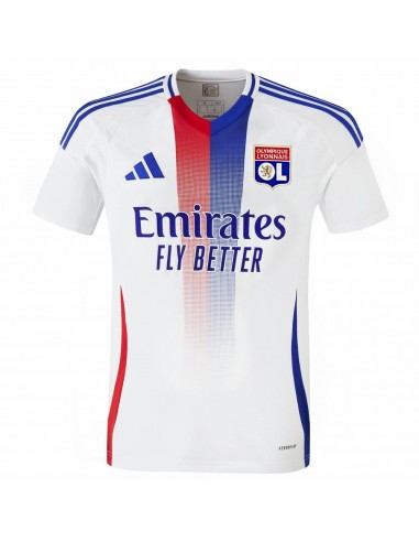 Maillot Lyon Domicile 2024 2025 pas cheres