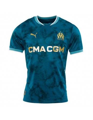 Maillot Marseille Extérieur 2024 2025 de technologie