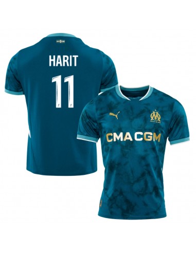 Maillot Marseille Extérieur 2024 2025 Harit offre 