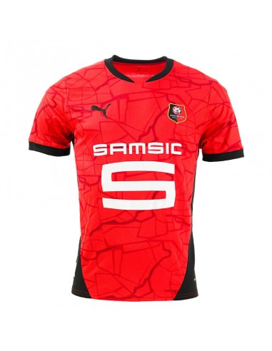 Maillot Stade Rennais Domicile 2024 2025 outlet