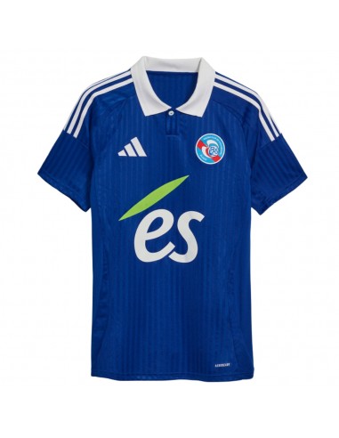 Maillot Strasbourg Domicile 2024 2025 une grave pollution 