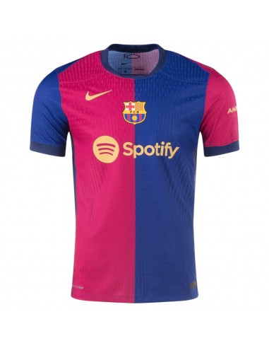 Maillot Match Barca Domicile 2024 2025 une grave pollution 