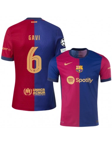 Maillot Barca Domicile 2024 2025 Gavi 50-70% off 