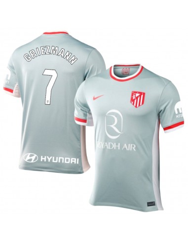 Maillot Atletico Madrid Extérieur 2024 2025 Griezmann vente chaude votre 