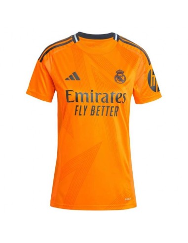 Maillot Femme Real Madrid Extérieur 2024 2025 JUSQU'A -70%! 