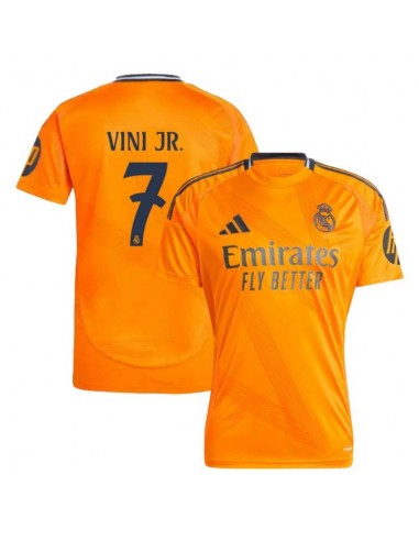 Maillot Real Madrid Extérieur 2024 2025 Vini Jr Les magasins à Paris et en Île-de-France