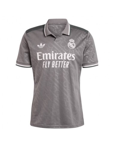 Maillot Real Madrid Third 2024 2025 basket pas cher